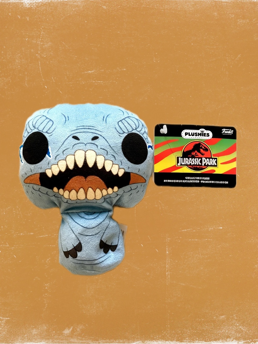 Funko Jurassic Park Plushies Dinosaur Toy